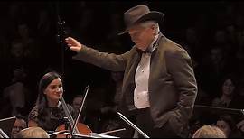 John Williams - Indiana Jones Orchestral Medley, conducted by Andrzej Kucybała
