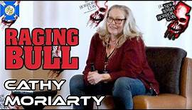 Cathy Moriarty (RAGING BULL, SOAPDISH) Panel – NJHC 2022