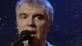 David Byrne - "This Must Be The Place (Naïve Melody)" [Live from Austin, TX]