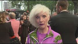 Ab Fab’s Jane Horrocks: “Vote us back in!”