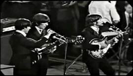 The Beatles HD - I Feel Fine Live in Germany (Remastered)