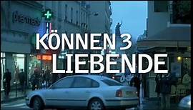 Chanson der Liebe Trailer (2) DF