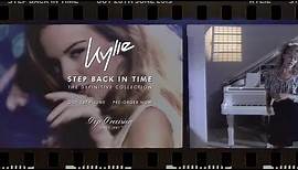 Kylie - Step Back In Time: The Definitive Collection