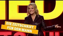 Lisa Feller - Was hat Mama in ihrer Schublade? | Die besten Comedians Deutschlands