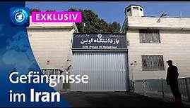 Gefängnisse im Iran: Wie das Regime Demonstrant:innen foltert