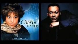 CHERYL LYNN (feat Luther Vandross) - "If This World Were Mine"