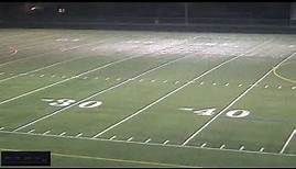Wilde Lake High School vs Atholton High School Mens Varsity Football