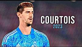 Thibaut Courtois • Mejores Atajadas 2023