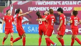 AFC Women’s Asian Cup Final : China v South Korea