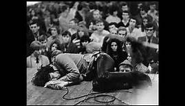 Jim Morrison The Lost Paris Tapes
