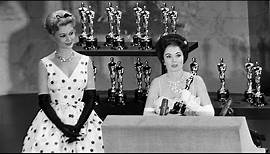 The Opening of the Academy Awards: 1960 Oscars