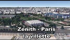 Le Zénith Paris - La Villette - Île-de-France