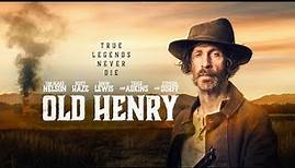 Old Henry | UK | 2021 Trailer | Tim Blake Nelson Western