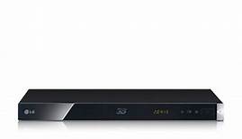 3D Blu-ray Player mit Smart TV - BP420 | LG DE