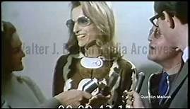 Lee Radziwill Interview with Truman Capote on Her Acting Career (1967)
