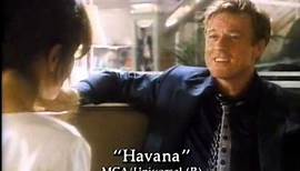 Havana (1990) [Trailer]