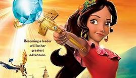 Elena and the Secret of Avalor-The Movie Part 1