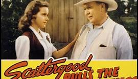 Scattergood Pulls the Strings (1941) Full Movie | Starring Guy Kibbee