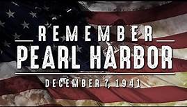 Remembering Pearl Harbor | FULL DOCUMENTARY | Tom Selleck