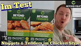 Beyond Meat: Chicken Style Nuggets & Tenders im Test