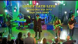 Geoff Tate Live at the Center For The Arts [9-19-23] [Full Concert] [4k]