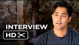 The Hundred-Foot Journey Interview - Manish Dayal (2014) - Movie HD