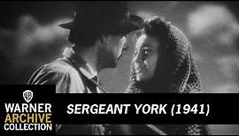 Trailer HD | Sergeant York | Warner Archive