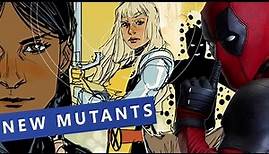 X-MEN: NEW MUTANTS: Wer sind die neuen Mutanten?