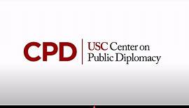 USC Center on Public Diplomacy
