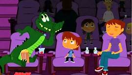Disney Junior - Wie erziehe ich meinen Alligator - Al im Kino