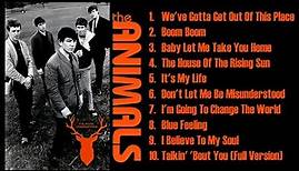 The Animals Greatest Hits
