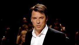 John Barrowman 'All Out Of Love' Official Video