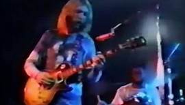 The Allman Brothers "In Memory of Elizabeth Reed" 1970 HQ
