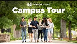Utah State University Campus Tour