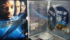 Independence Day Two Disc Special Edition DVD Product Review