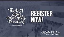 Grantham University - Experience Commencement