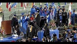 2019 Graduation - Santa Monica College (Full)