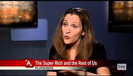Chrystia Freeland: The Super-Rich, and the Rest of Us