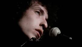 Bob Dylan - Visions Of Johanna (Live 1966) [HD FOOTAGE]