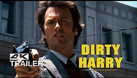 DIRTY HARRY Original Trailer [1971]