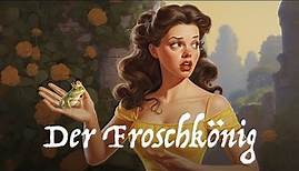 Der Froschkönig - Original Märchen der Gebrüder Grimm | Animation
