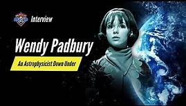 WENDY PADBURY on Doctor Who, Her Acting Career, Patrick Troughton, Conventions and more...