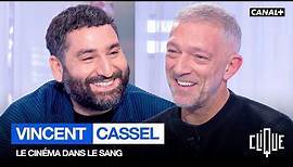 Vincent Cassel : "Il y a bien plus important que le cinéma" - CANAL+