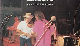 Flying Burrito Brothers - Encore - Live In Europe