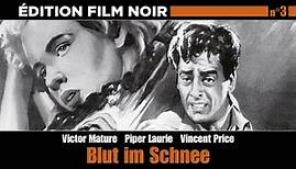 Blut im Schnee | Trailer (deutsch) ᴴᴰ | Édition Film Noir No 3