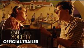 Café Society (Woody Allen 2016 Movie) – Official Trailer