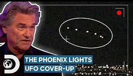 Kurt Russell Shares UFO "Phoenix Lights" Experience | UFO Witness
