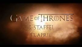 Sky Game of Thrones Ankündigung Staffel 5