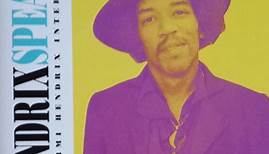 Jimi Hendrix - Hendrix Speaks (The Jimi Hendrix Interviews)