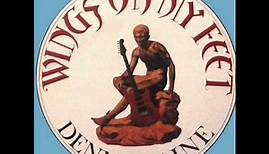 Denny Laine - Wings On My Feet (Full Album)